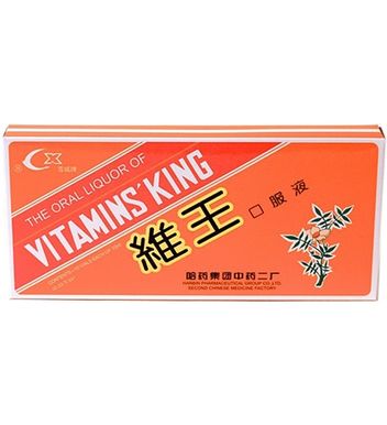 Эликсир Царь-витамин