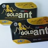 Gold Ant USA Золотой муравей для мужчин 