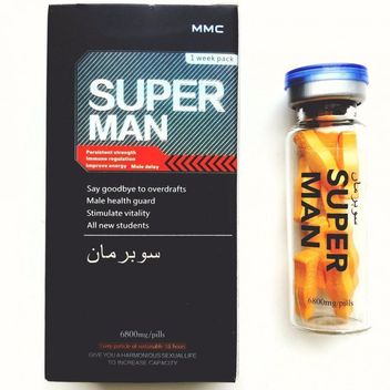SuperMen препарат для потенции