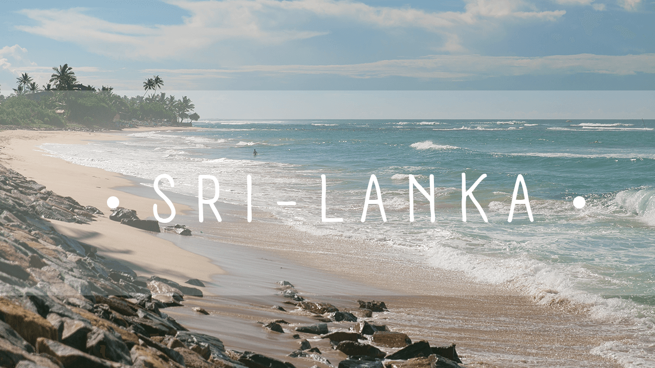 Программа серфинг-тура на Шри Ланку