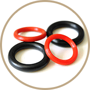 Уплотнительные кольца различного сечения и манжеты.